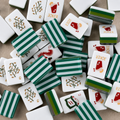 Golf Edition Mahjong Set – Tee Off with a Classic Twist