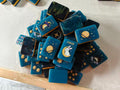 Stargazer Space Edition Mahjong Set – Cosmic Strategy Game