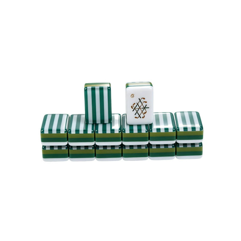 Golf Edition Mahjong Set – Tee Off with a Classic Twist