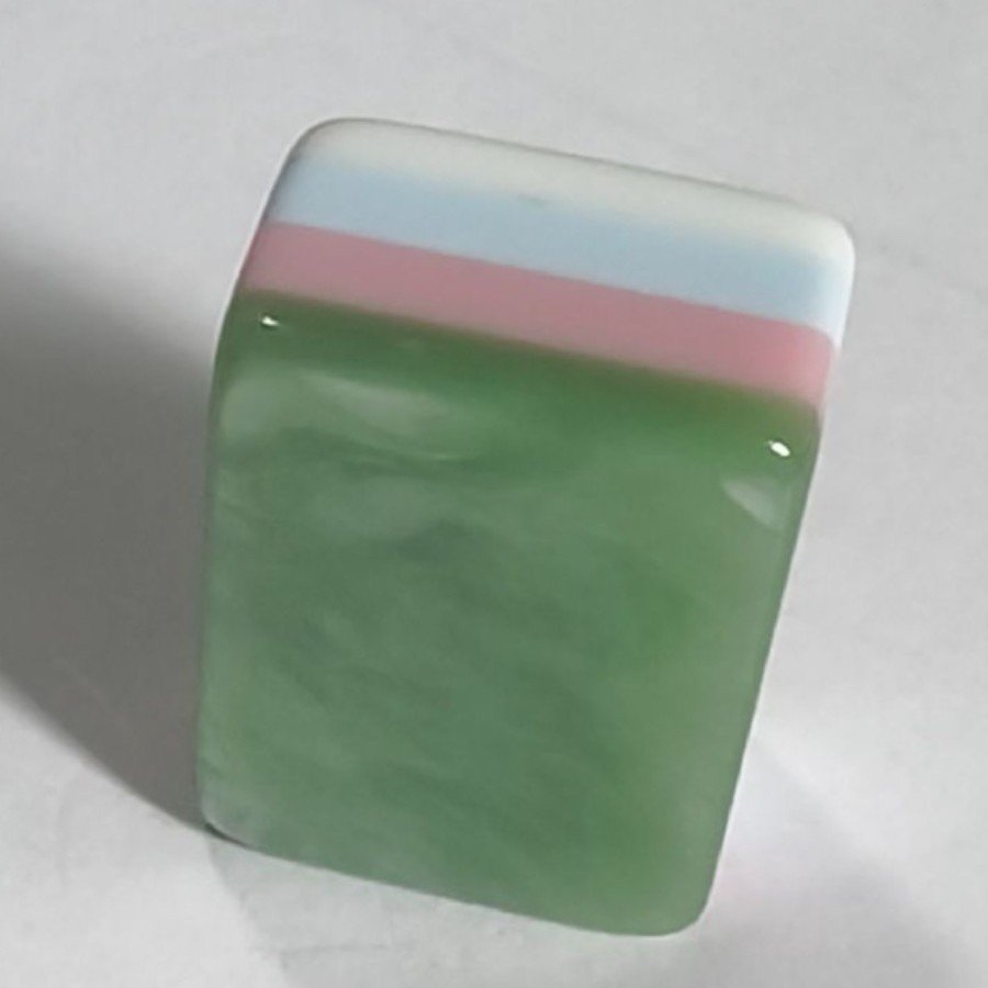 Jade Beach American Mahjong Set — American Mahjong tile set pack shot